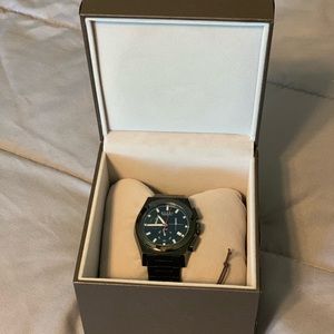 Men’s Gucci Black Watch